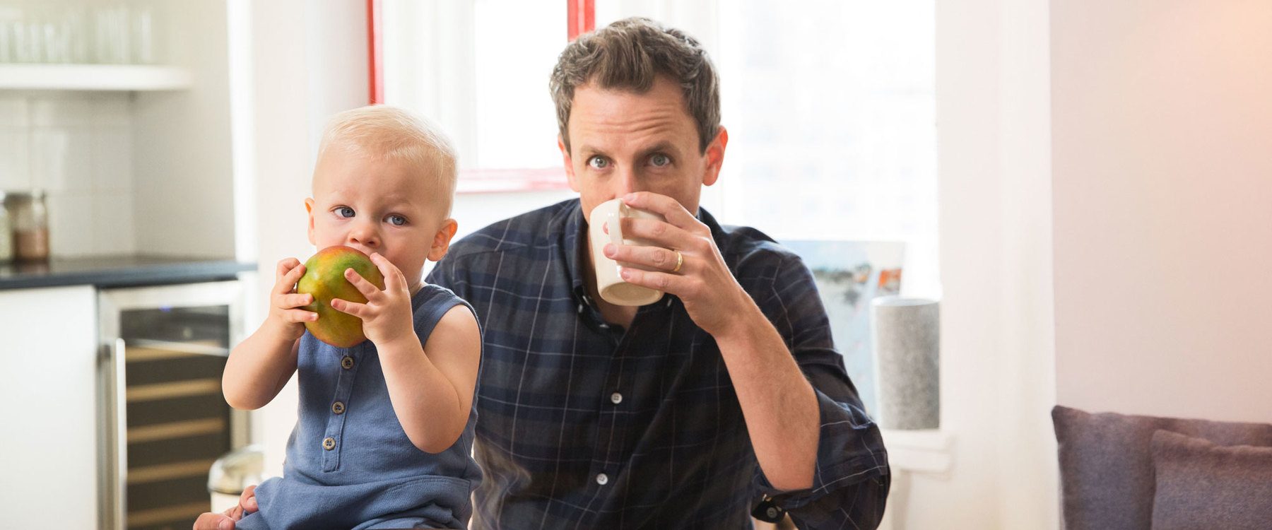 Father’s Day with Seth Meyers