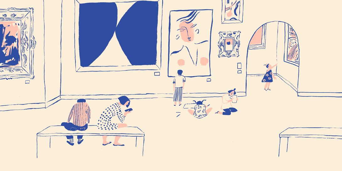 How to Raise an Art Lover
