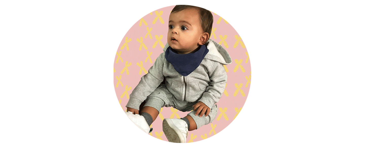 He Looks Just Like His Fathers