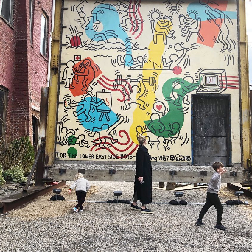 Spring Art Adventures