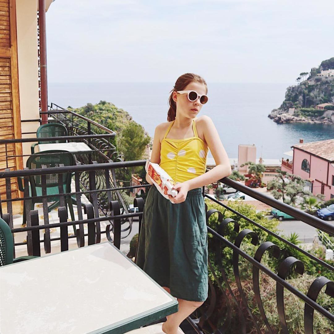 Illustrator Hannah Carpenter on Creativity, Screen-Time and Traveling With Four Kids