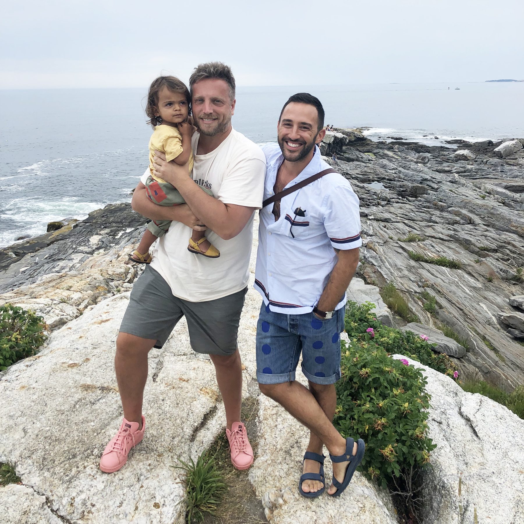 On Traveling As A Gay Dad