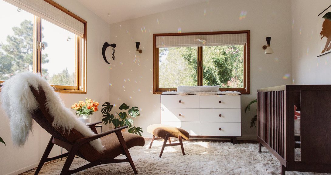 Amanda Chantal Bacon's Nursery Amanda Chantal Bacon's Nursery