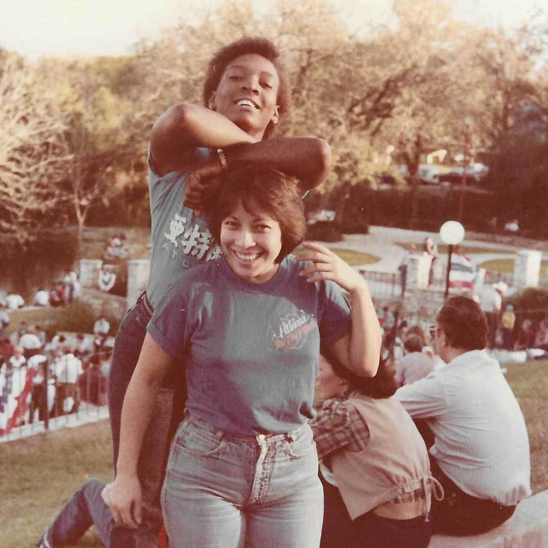 My Quiet Revolution image of Ashly Roses' moms