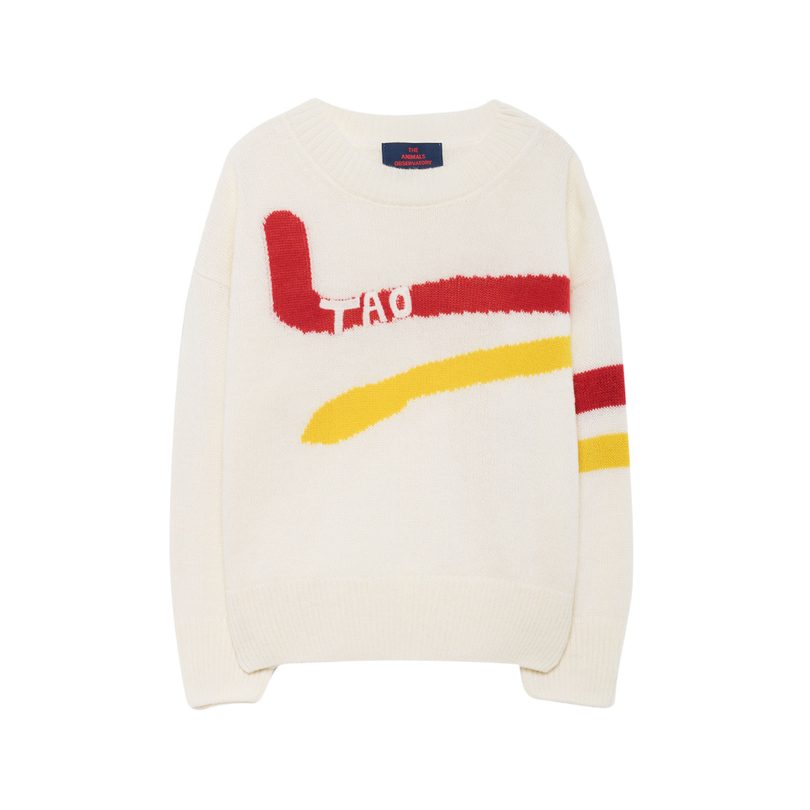 Bull Sweater, Yellow Bull Sweater, Yellow