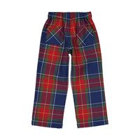 Slim Myles Plaid Pant, Scottish Tartan