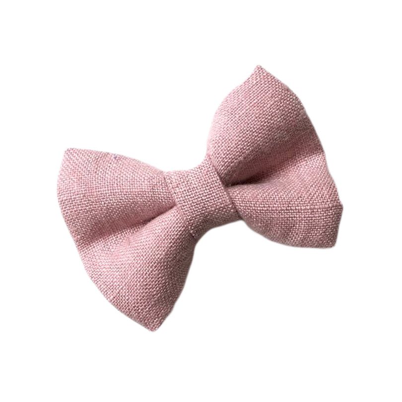 Mini Bow, Pink Mini Bow, Pink