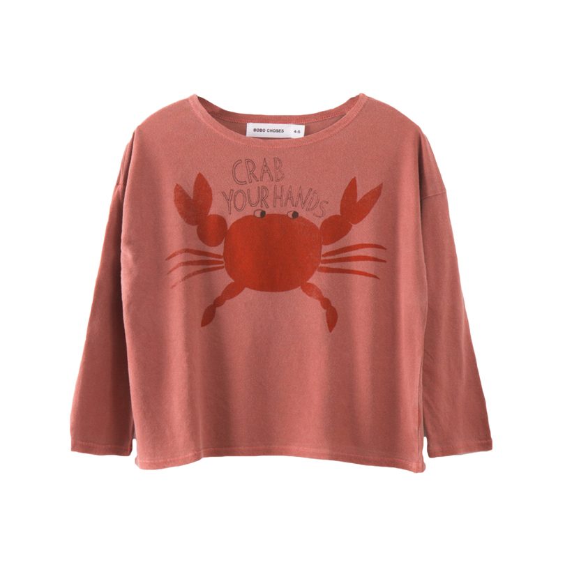 T-Shirt, Crab Your Hands T-Shirt, Crab Your Hands