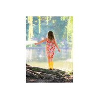 Scallop Jumper, Garden Party