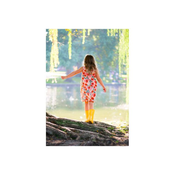 Scallop Jumper, Garden Party Scallop Jumper, Garden Party