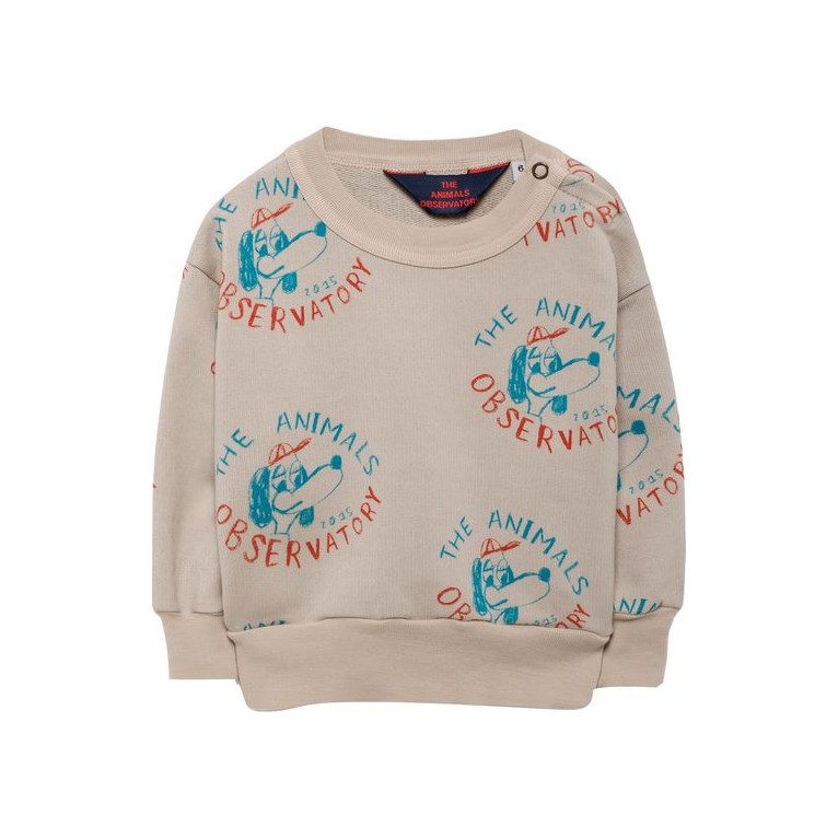 baby bear sweatshirt