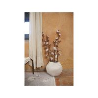Bola Cotton Basket, Ivory