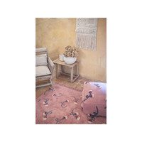 Bola Cotton Basket, Ivory