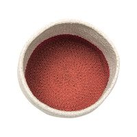 Mini Tricolor Basket, Natural