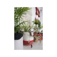 Mini Tricolor Basket, Natural