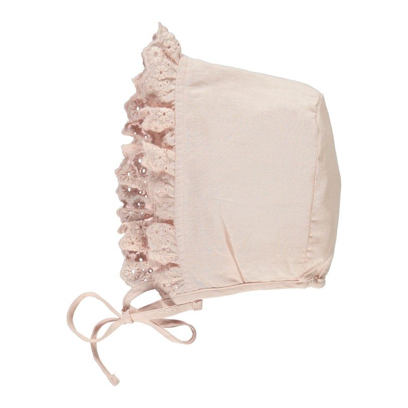 Paris Bonnet, Old Pink Paris Bonnet, Old Pink