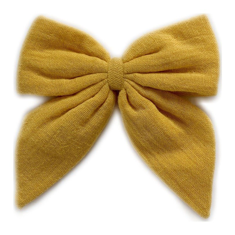Sunshine Bow Clip Sunshine Bow Clip