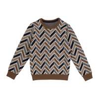 Miles Jumper, Tan Mix