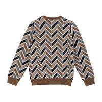 Miles Jumper, Tan Mix