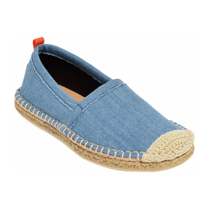 Beachcomber Espadrille, Light Denim Beachcomber Espadrille, Light Denim