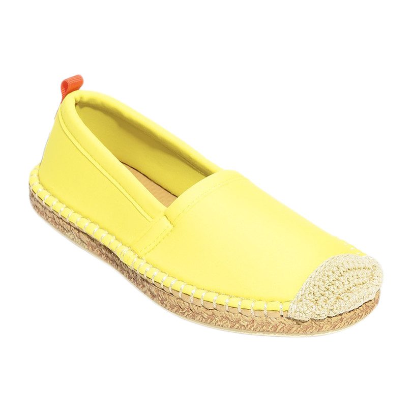 Beachcomber Espadrille, Citron Beachcomber Espadrille, Citron