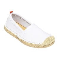 Beachcomber Espadrille, White