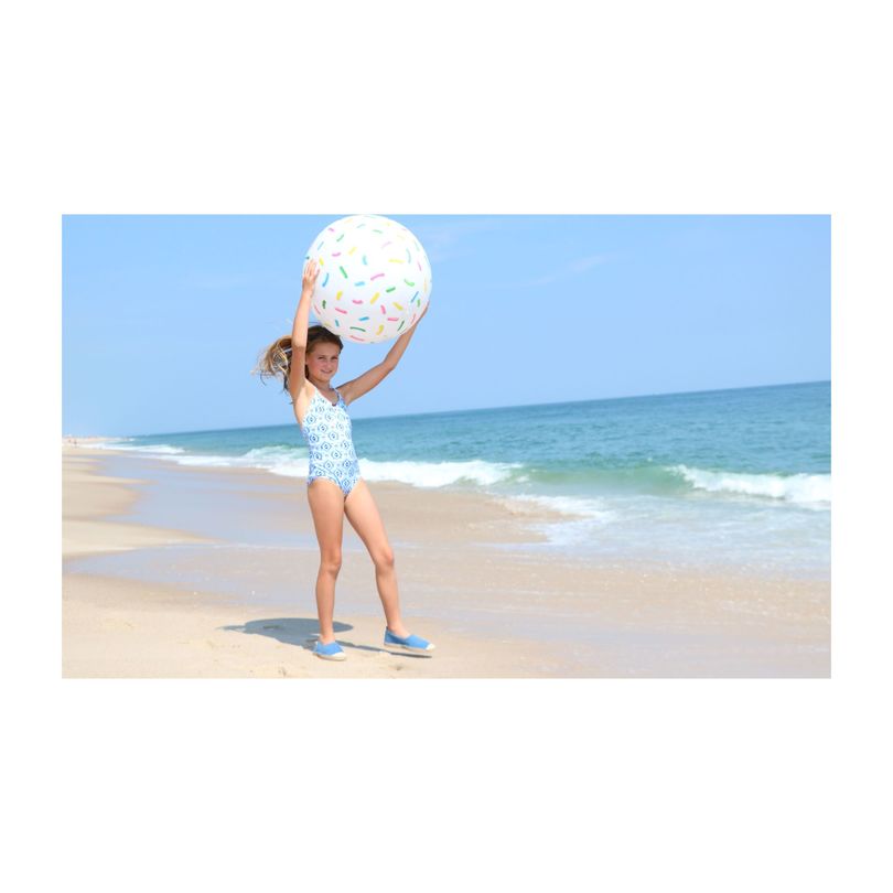 Beachcomber Espadrille, Light Denim Beachcomber Espadrille, Light Denim