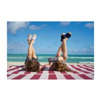 Beachcomber Espadrille, White