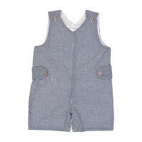 Monogrammable Jon Jons, Gingham