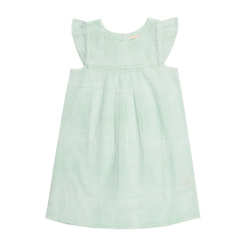 Anya Nightdress, Green Anya Nightdress, Green