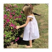 Harper Nightdress/Daydress, Light Plum