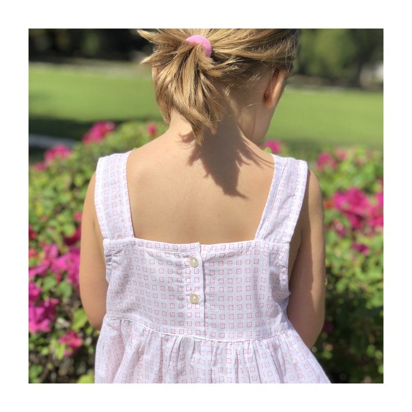 Harper Nightdress/Daydress, Light Plum Harper Nightdress/Daydress, Light Plum
