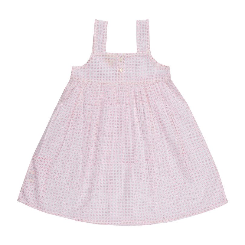 Harper Nightdress/Daydress, Light Plum Harper Nightdress/Daydress, Light Plum