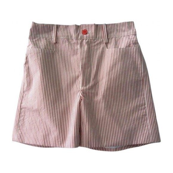 Leo Short, Red Stripe Leo Short, Red Stripe
