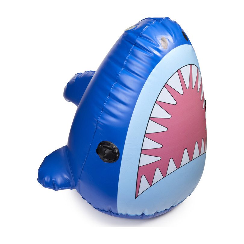 baby shark sprinkler