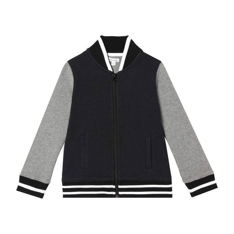 Sebastain Jacket, Black Sebastain Jacket, Black
