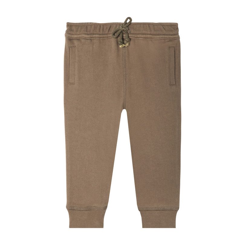 Mini Mercer Jogger, Dark Olive Mini Mercer Jogger, Dark Olive