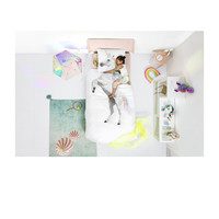 Rainbow Unicorn Duvet Set