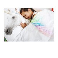 Rainbow Unicorn Duvet Set