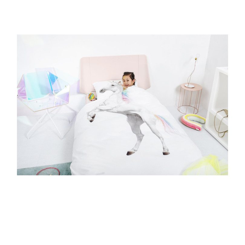 Rainbow Unicorn Duvet Set Rainbow Unicorn Duvet Set
