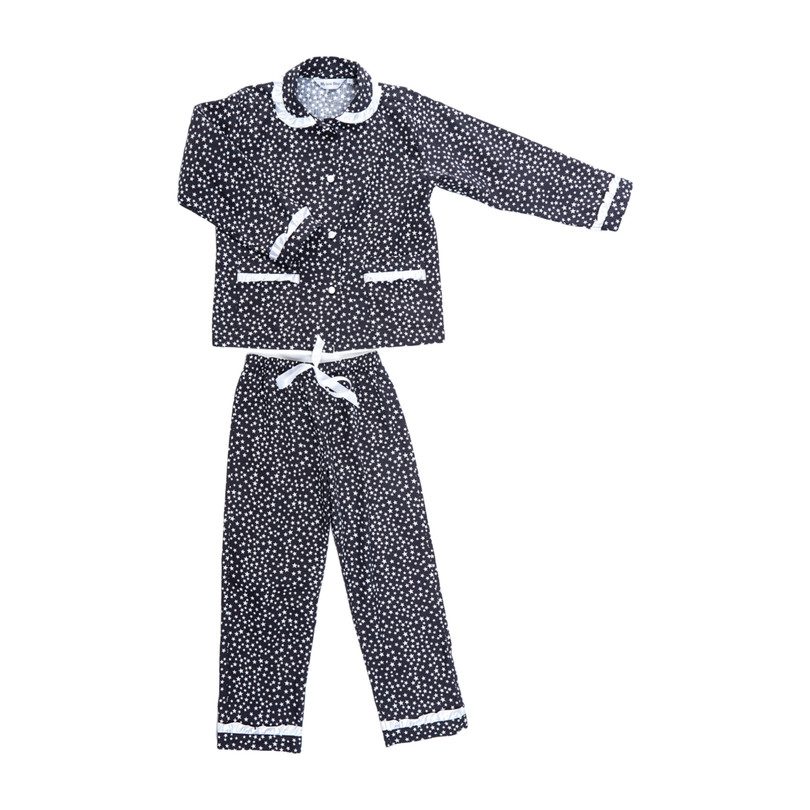 Zoe Pyjamas, Star Print Zoe Pyjamas, Star Print