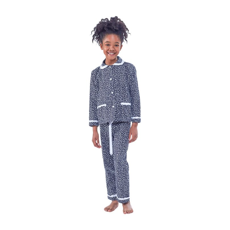 Zoe Pyjamas, Star Print Zoe Pyjamas, Star Print
