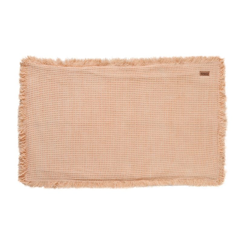 Waffle Bath Mat, Lychee Waffle Bath Mat, Lychee
