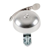 Universal Bike Bell, Silver