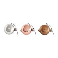 Universal Bike Bell, Silver