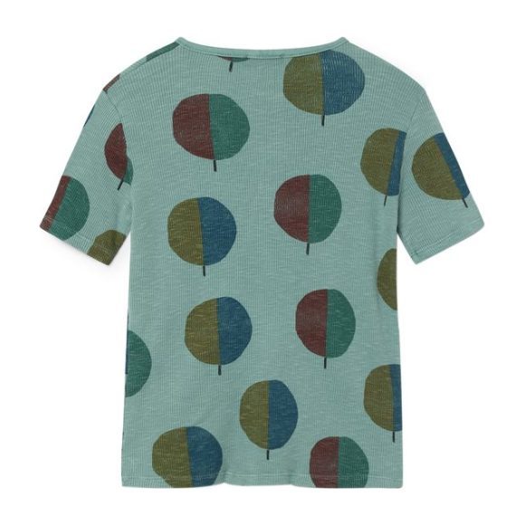 Forest Buttons T-Shirt Forest Buttons T-Shirt