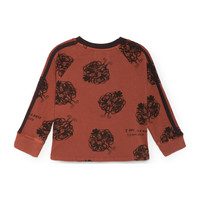 Clearly Confused Buttons T-Shirt