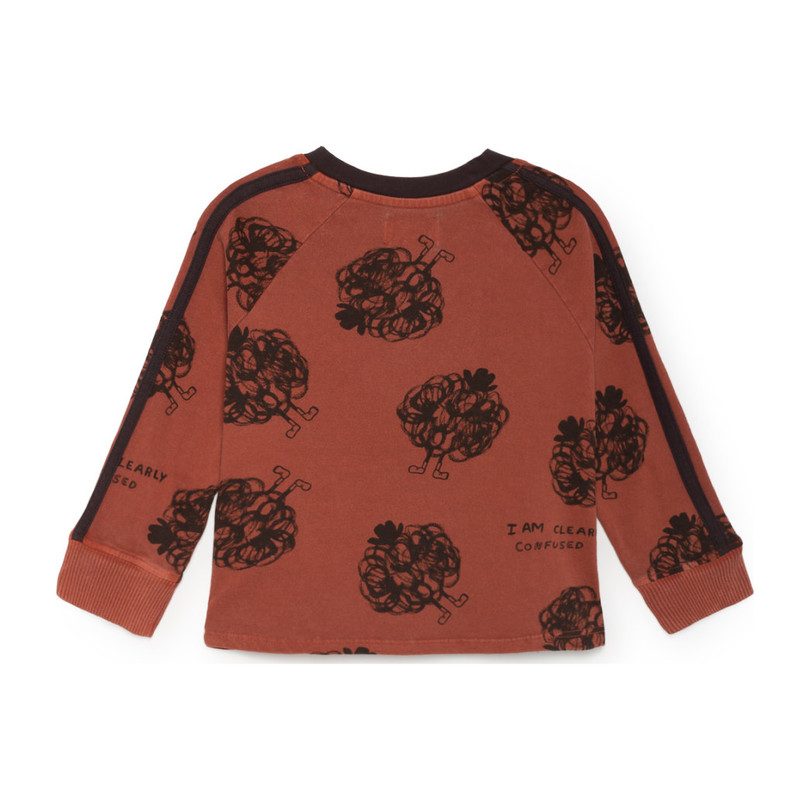 Clearly Confused Buttons T-Shirt Clearly Confused Buttons T-Shirt