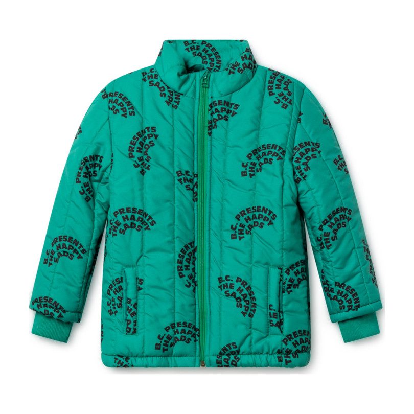 The Happy Sads Padded Jacket The Happy Sads Padded Jacket