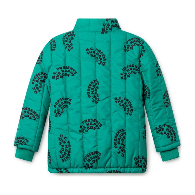 The Happy Sads Padded Jacket The Happy Sads Padded Jacket
